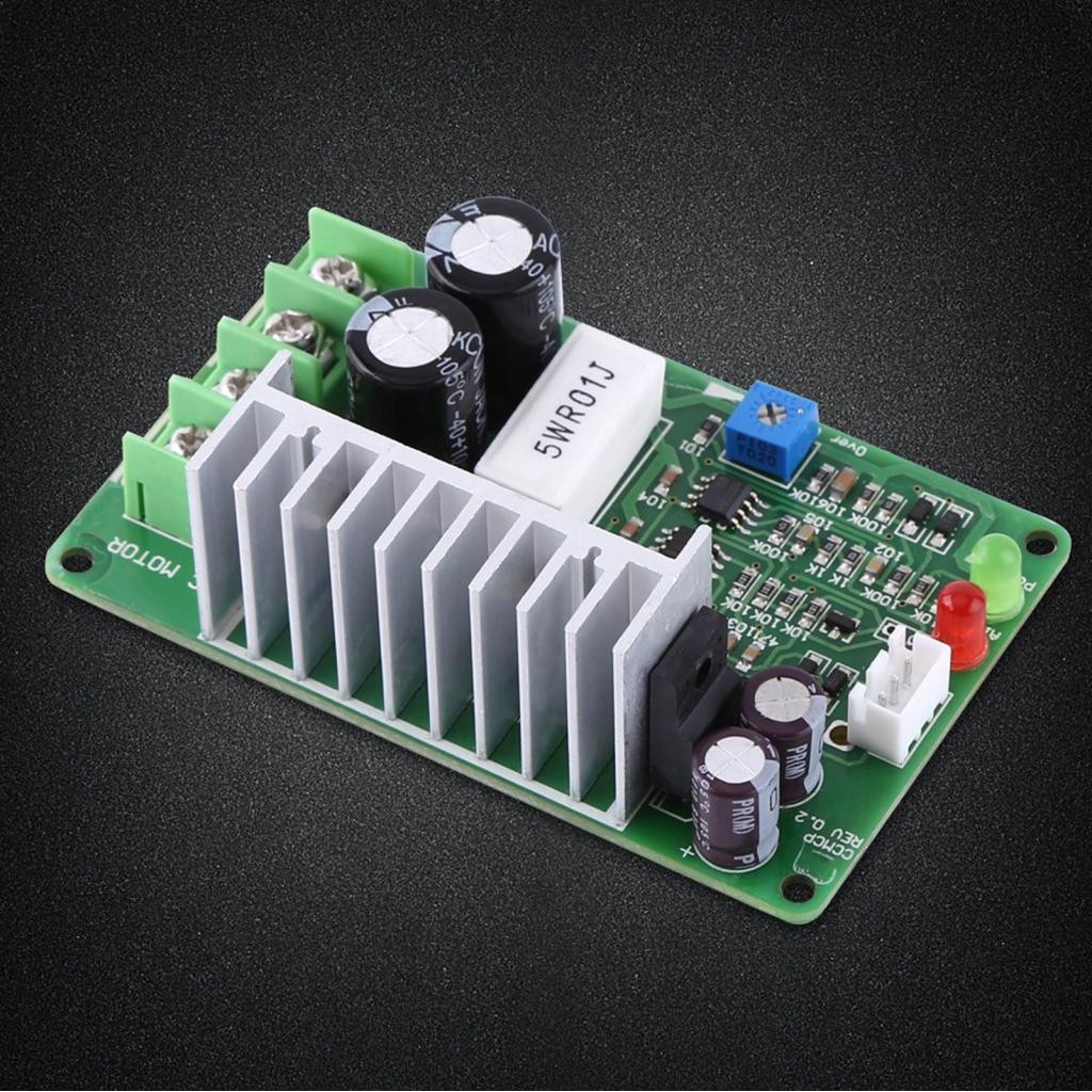 buybybuy-ph Upgraded DC PWM Motor Speed Controller 12V 24V 36V 15A ...