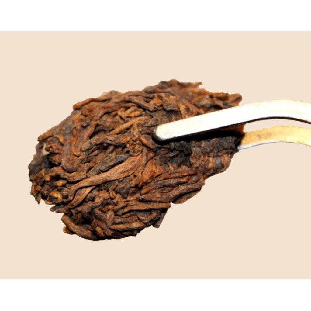 SUMAI Authentic Yunnan Ripe Pu-erh Loose Tea – 500g Aged Tea Heads ...