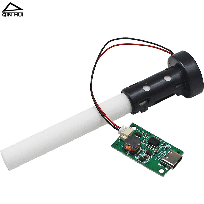 Ultrasonic USB Humidifier Microporous Atomizer Drive Board Spray Module ...