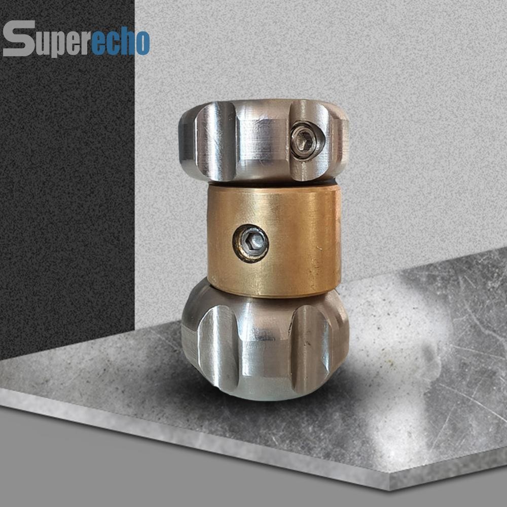 Jetter Sewer Dredging Nozzle Driver -Stainless Steel 3/8 in High ...