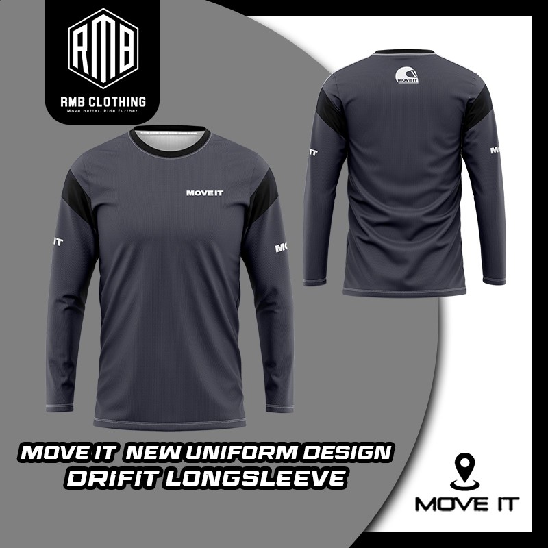 MOVE IT UNIFORM FOR MOTORCYCLE RIDER / MOVE IT UNIFORM | Shopee Philippines