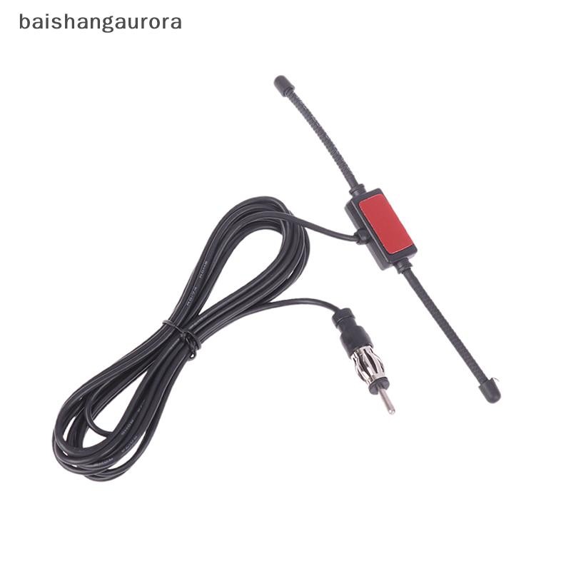 CHHLIUT New Am Fm Hidden Windshield Antenna Car Radio Truck