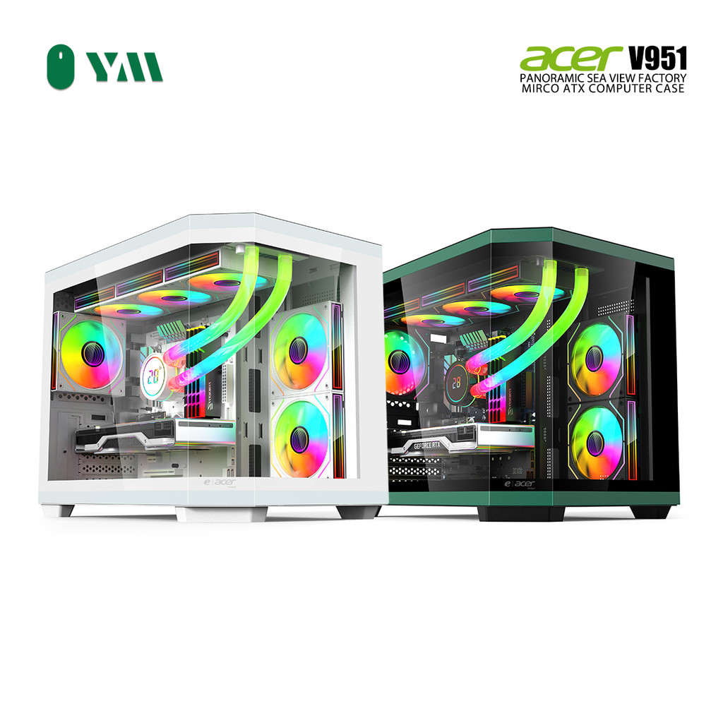 YYM | Acer V951 270° Panoramic Room Without Pillars Full Sea View Case ...