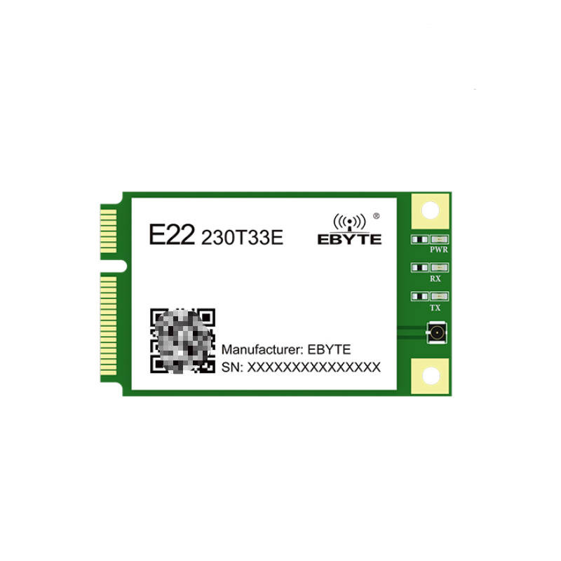 E22-230T33E SEMTECH's LoRa solution 33dBm12km UART/RS485/RS232/USB ...