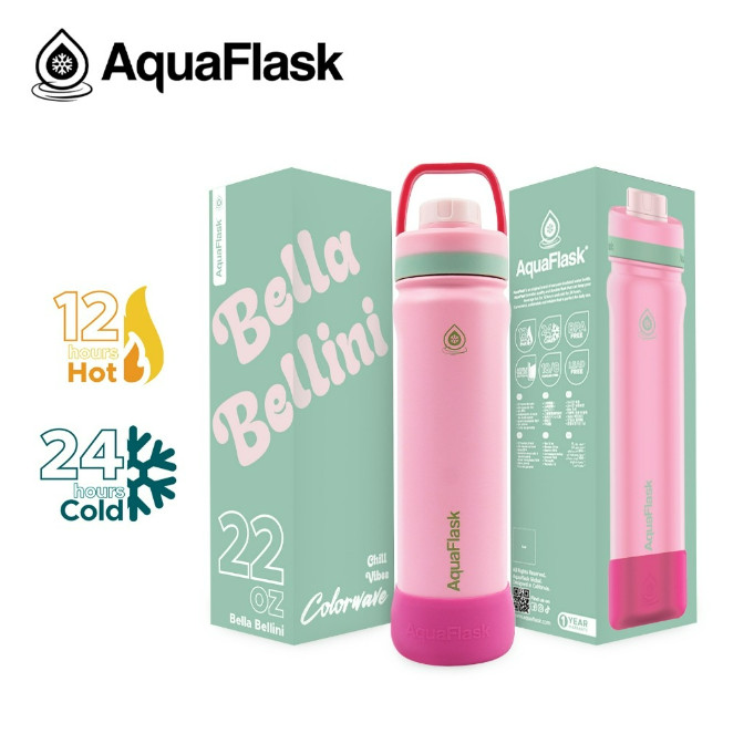 Aquaflask New Colorwave Collection (18oz/22oz/32oz/40oz) | Shopee ...