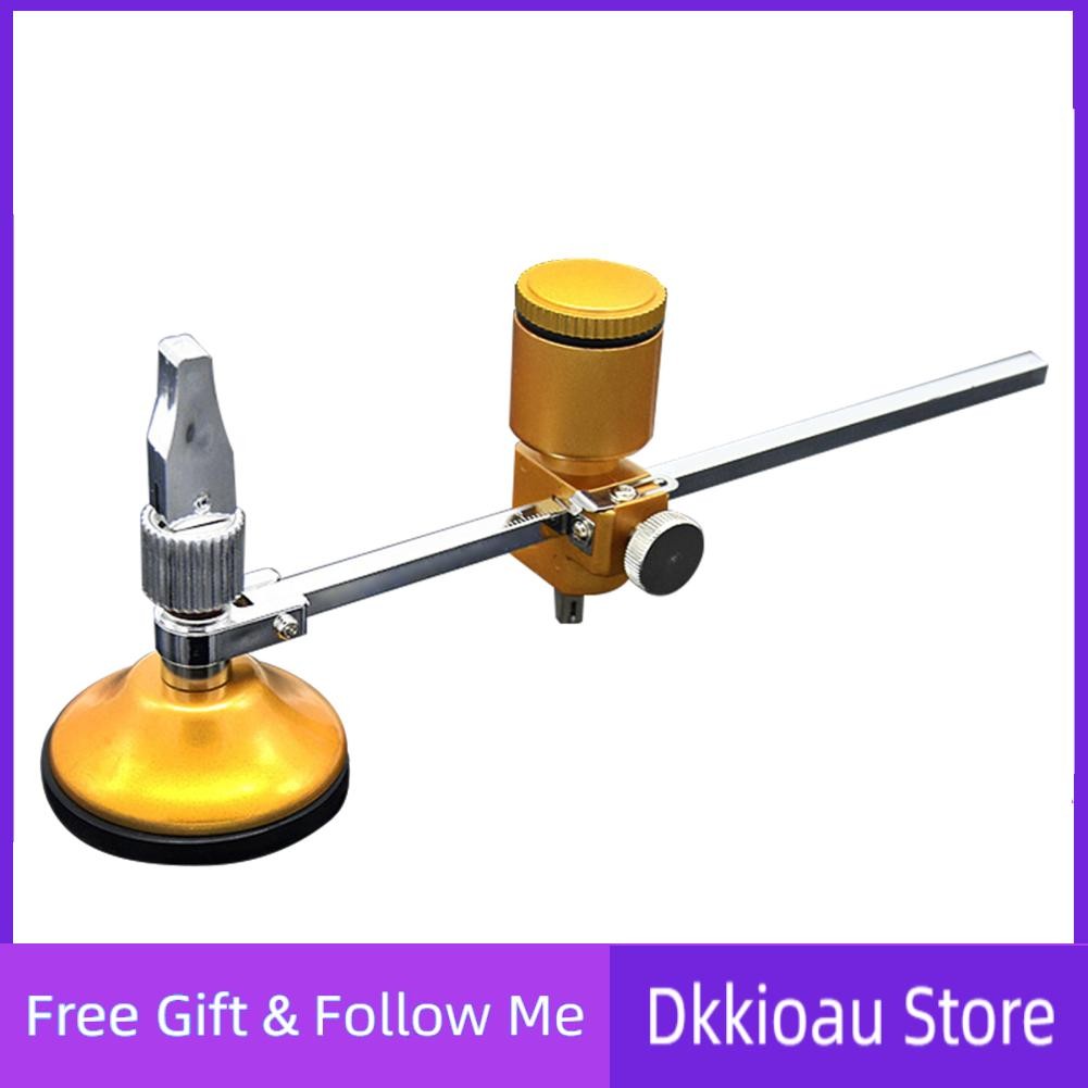 dkkioau-ph Heavy Duty Circular Glass Cutter with 54mm Diameter of ...