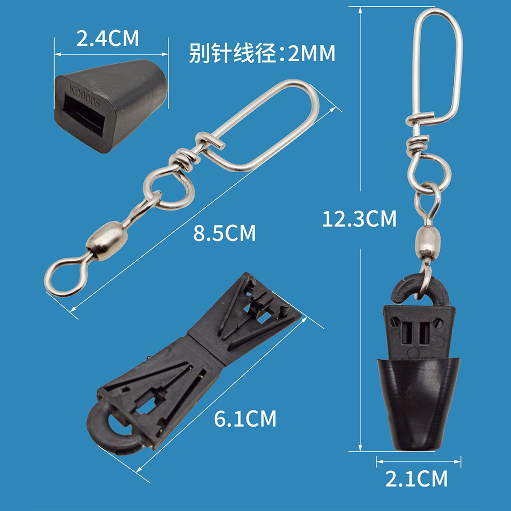 Downrigger Terminal Multi-Function Line Terminator Downrigger Accessory ...