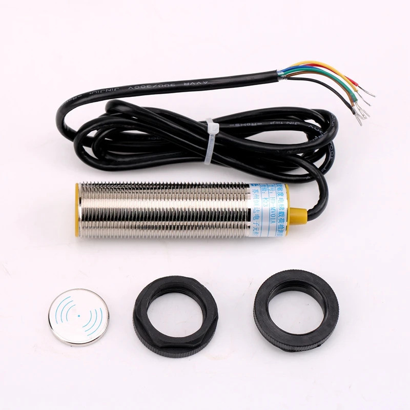 1SET HD-MV01A Weighing Overload Switch Sensor Load Detection Device ...