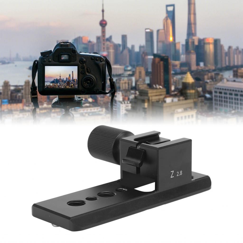 Tripod Mount Rings Stand Base CNC Process Threaded Interface Lens ...