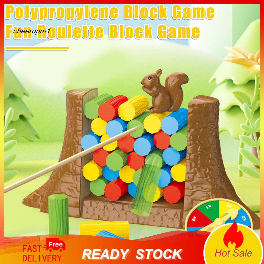 CHEER Engaging Balancing Game for Children Educational Balancing Game ...