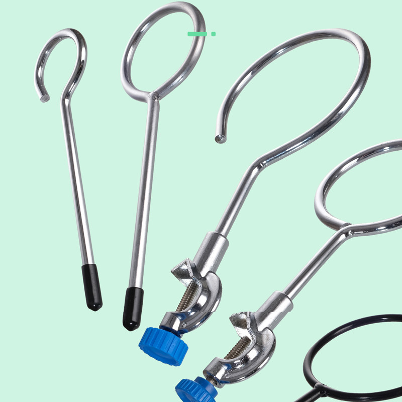 lab stand clamp lab stand accessories lab support stand clamps Iron ...
