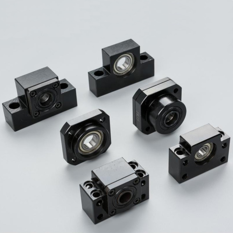 NEW Ball Screw End Support Unit series BK10 BF10 BK12 BF12 BK15 BF15 ...