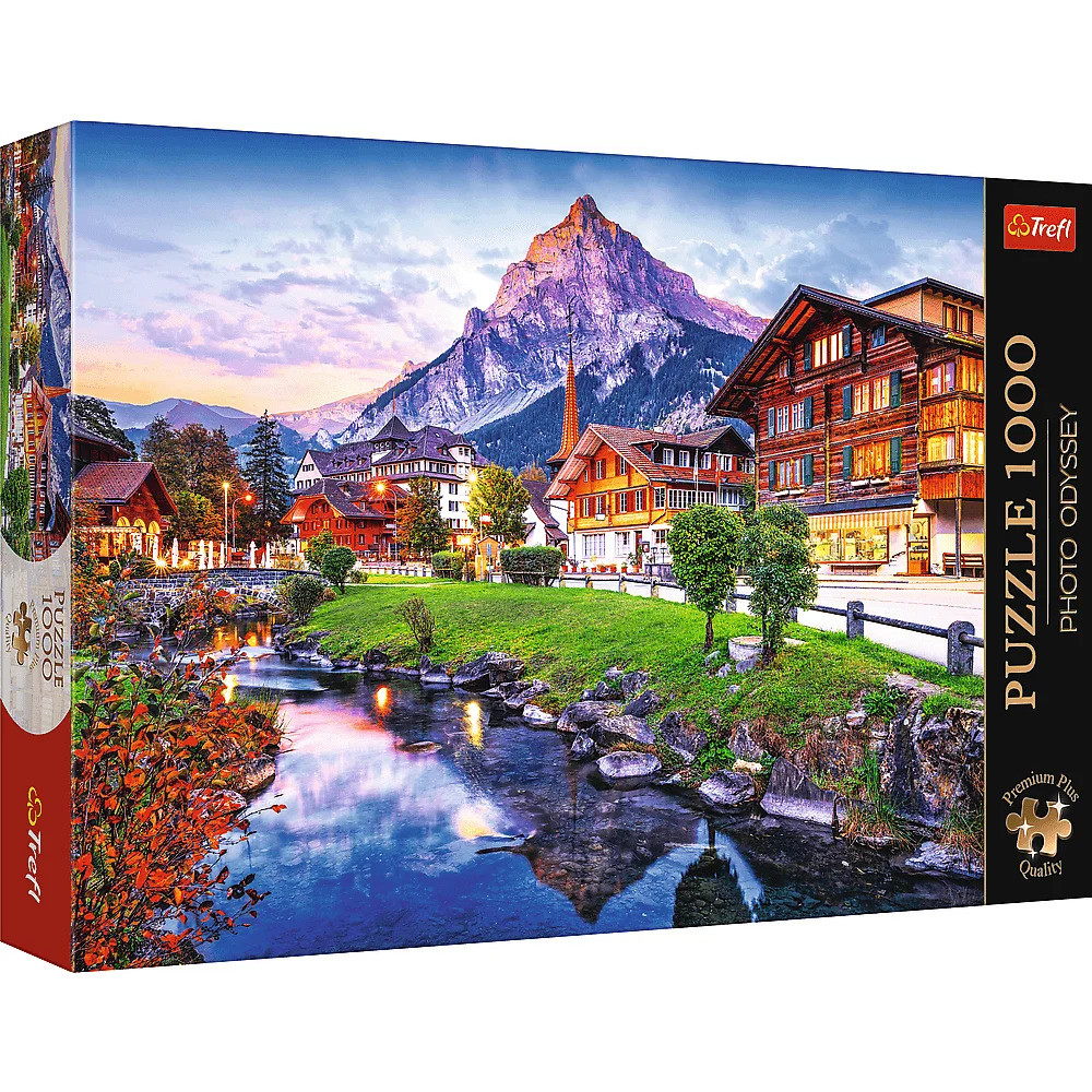 Trefl Premium Plus Quality Puzzle 1000 Pezzi – Personaggi Amati, Formato 68,3x48 Cm, Per Adulti E Ragazzi 12+ - 4