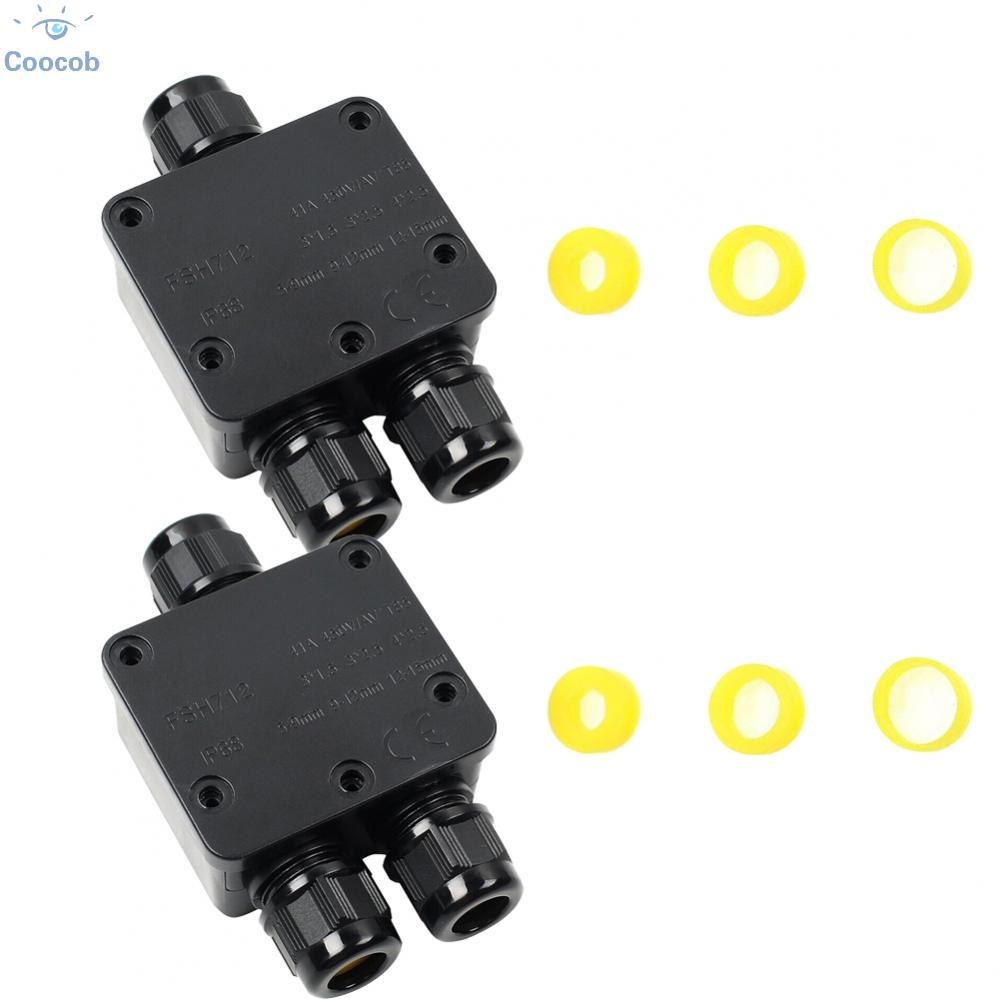 Junction Box Case Cable Connection Junction Box Distributor With ...