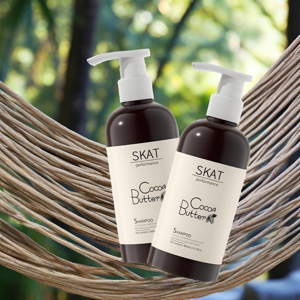 【Buy 1 Take 2】Refreshing Fluffy Control Oil Shampoo Frizz Repair Anti ...