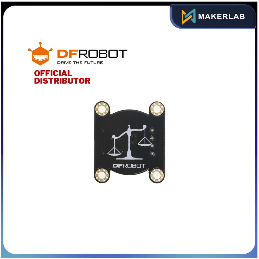 DFRobot Gravity: Digital Weight Sensor | SEN0160 | Shopee Philippines