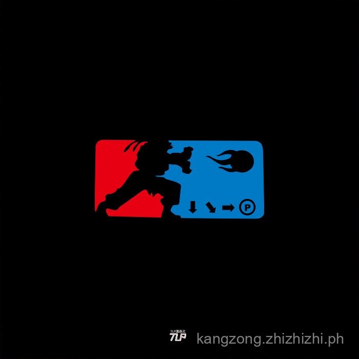 New Product TLP Hollow car stickers Street Fighter Street Fighter Cammy ...