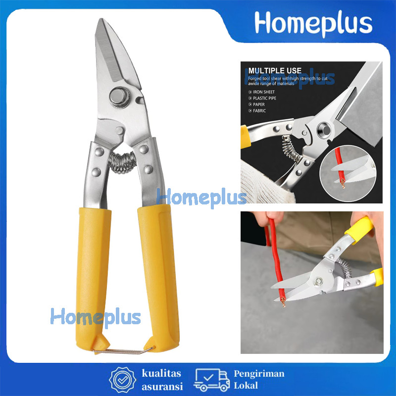 Mild Steel Scissors / Multipurpose Zinc Scissors | Shopee Philippines