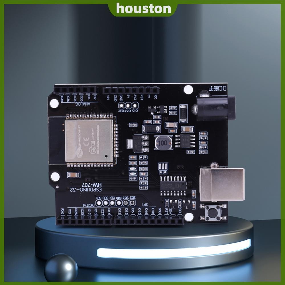 ESPDUINO-32 Development Board Serial Port ESP32 Development Board WiFi ...