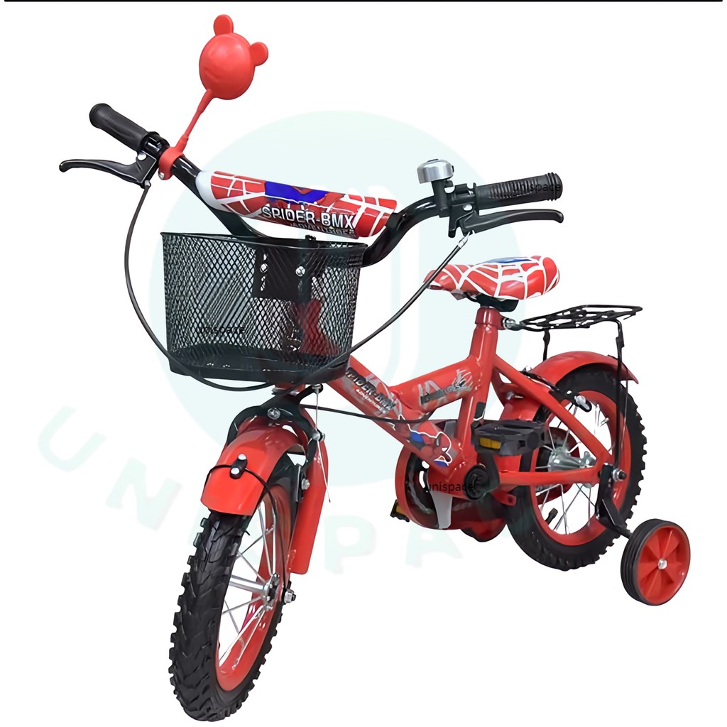 Small Bike Child Cycle Low Price Red Kids Small Cycle 14 Inch At