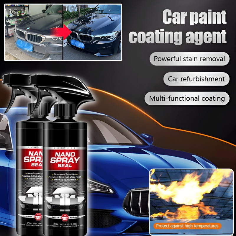 ⚡Hot Sale⚡ [Available for all car paint colors] Newly upgraded car ...
