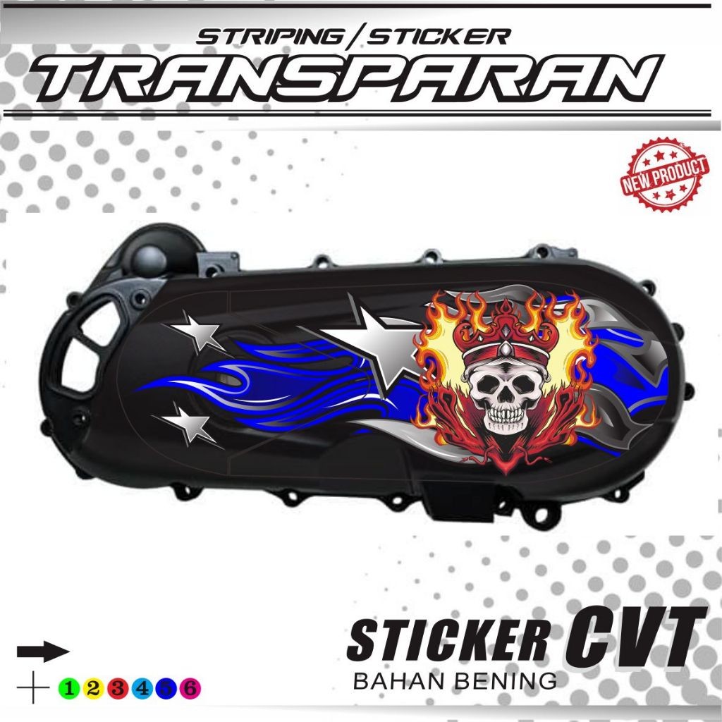 CVT UV TRANSFER STICKERS / CVT TUB STICKERS ALL MOTIFS TRANSPARENT ...