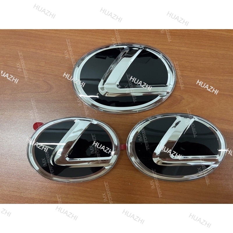 LEXUS BOOT EMBLEM LOGO | Shopee Philippines