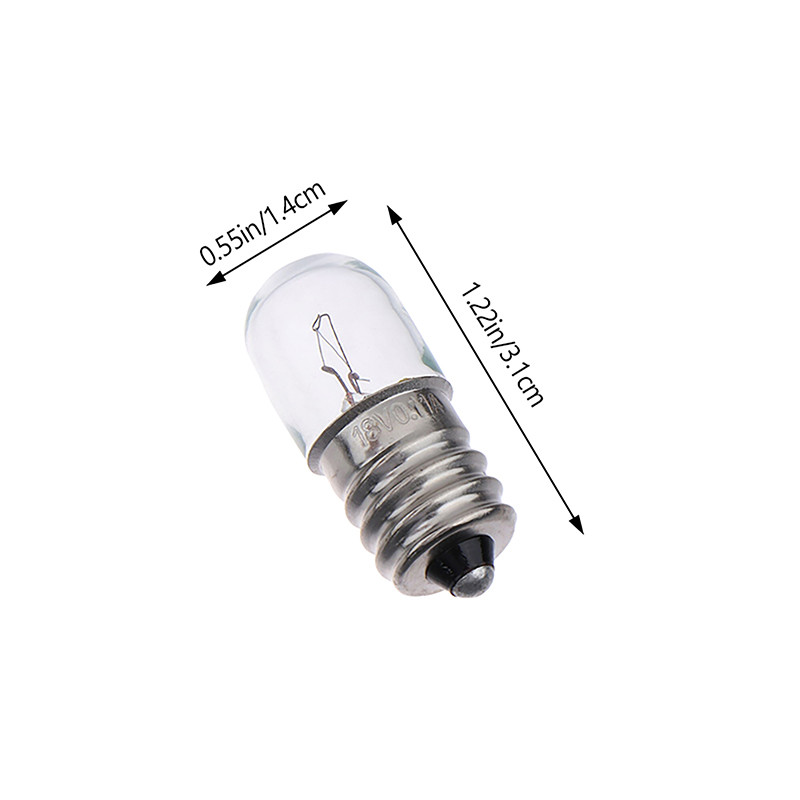 # JTPH # 1Pc E12 18V 24V 28V 30V Bulb For Indicator Light Little Bulb ...