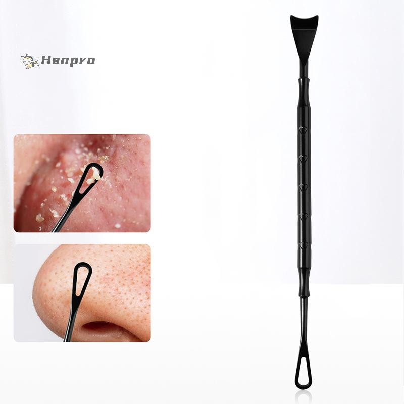 Hanpro> 2 In 1 Pimple Popper Tool ckhead Remover Removing Treatment ...
