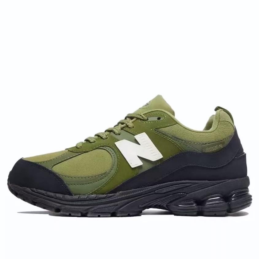 The Basement x New Balance 2002R Mountain Leisure Running Shoes ...