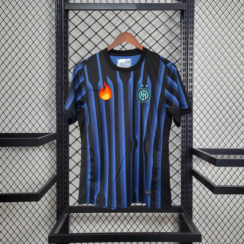 fan version 25/26 NEW Inter Milan home football shirt size S-3XL ...