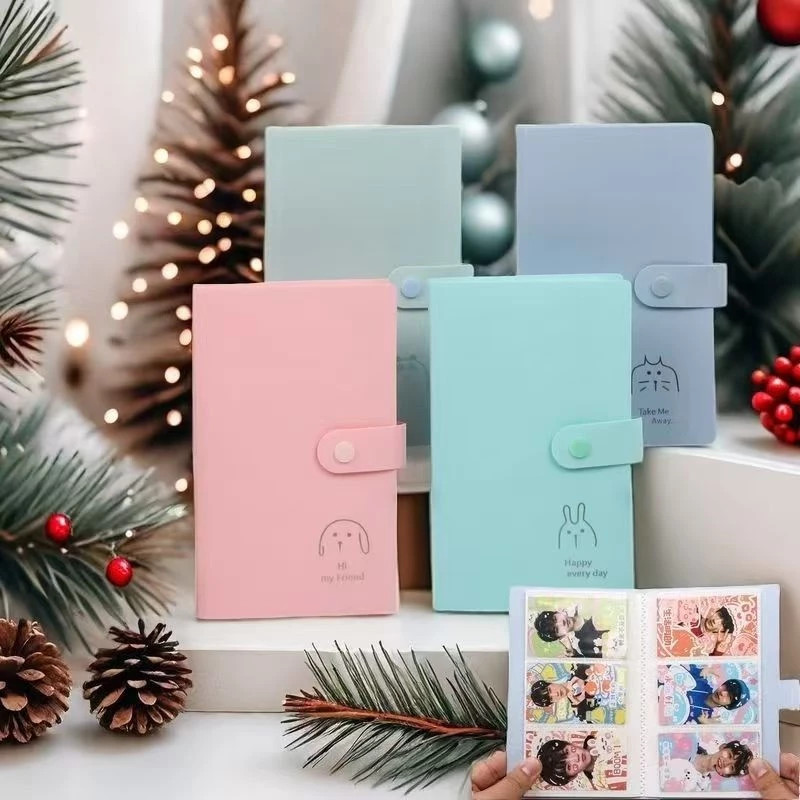 120/240 Pockets Photocard Album Large Capacity Card Holder ...