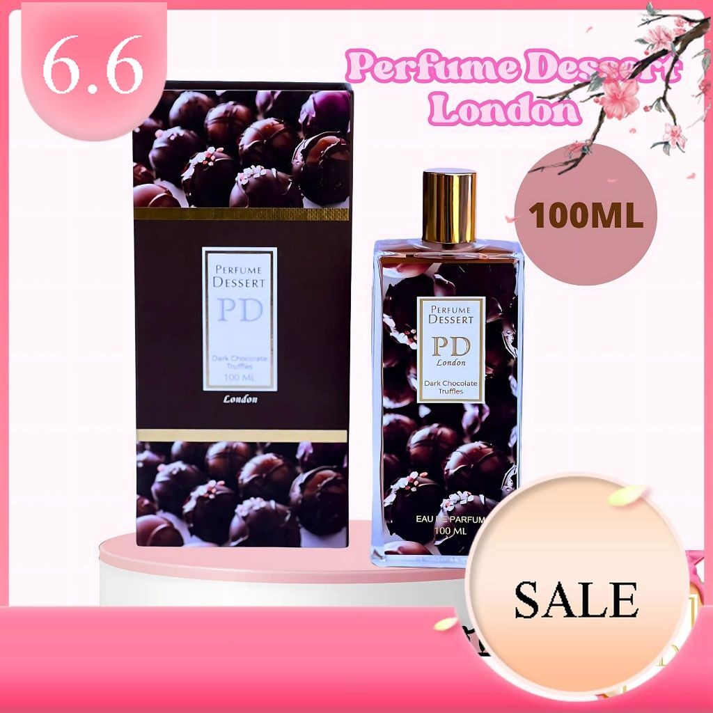 Chocolate Perfume Dessert London Best Seller Scent PERFUME DESSERT