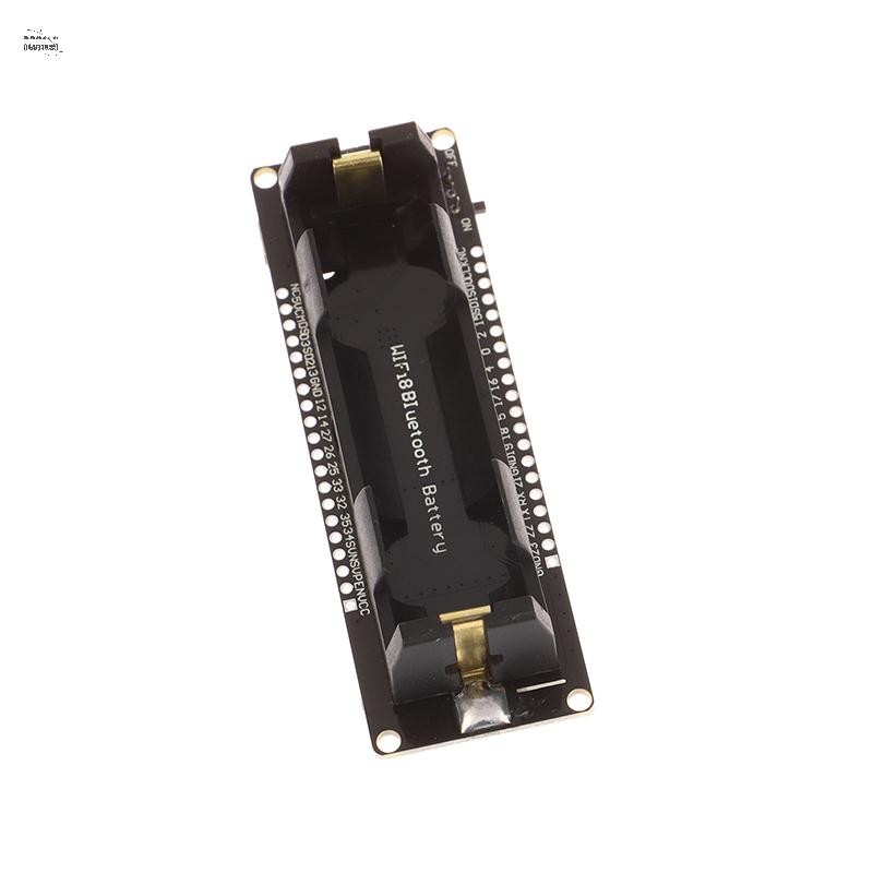 GoGo ‌WEMOS D1 ESP32-S3 WiFi & IoT Development Board – Battery-Powered ...