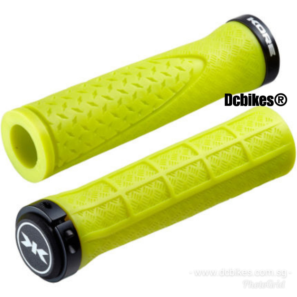 Kore Countour Escooter MTB Lock On Grips | Shopee Philippines
