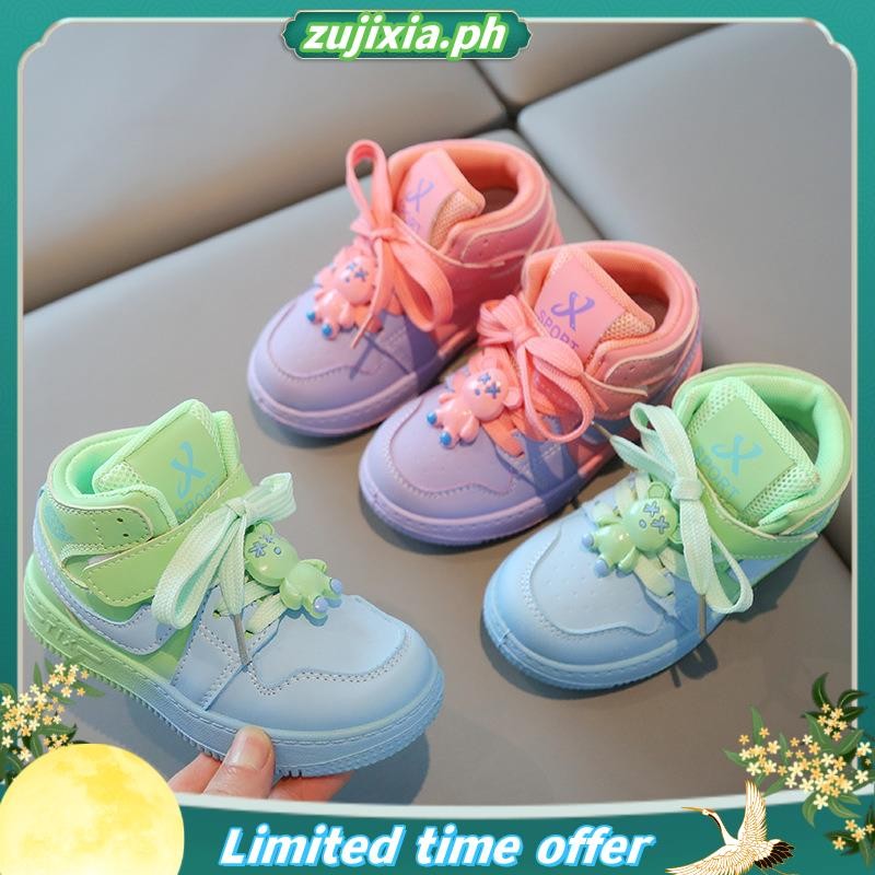 Asfgimuj Girls Sneakers Size 12 Infant Shoe Size For Years Old