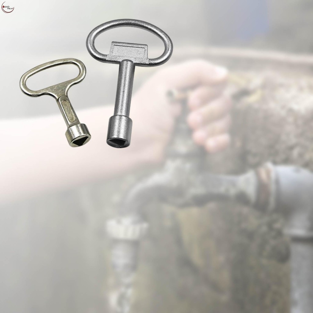 Universal Triangular Key Electric Cabinets Wrench Panel Lock Keys ...