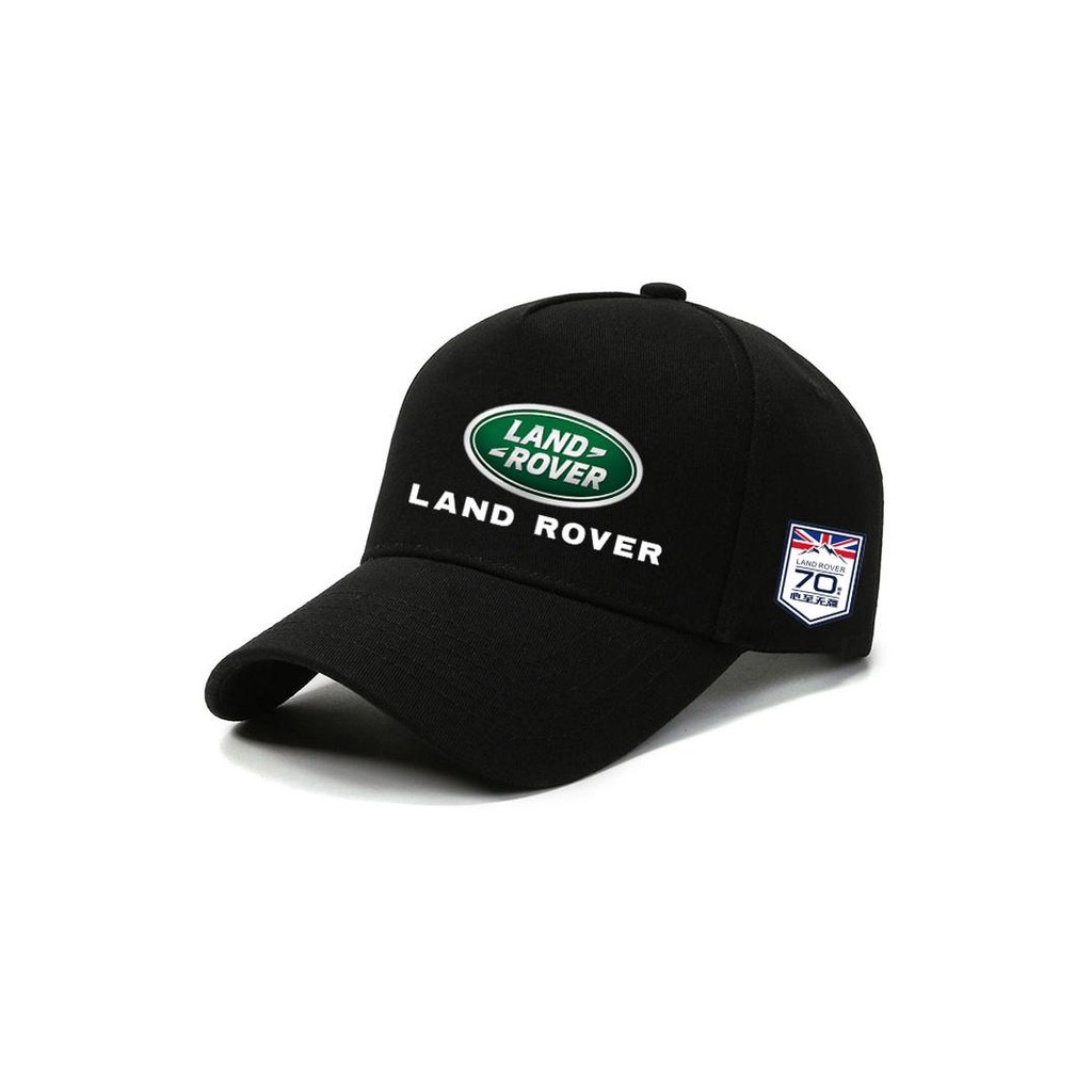 Land Rover Hat 4s Men's Car Logo Store F1 Hats Off-Road E Group ...