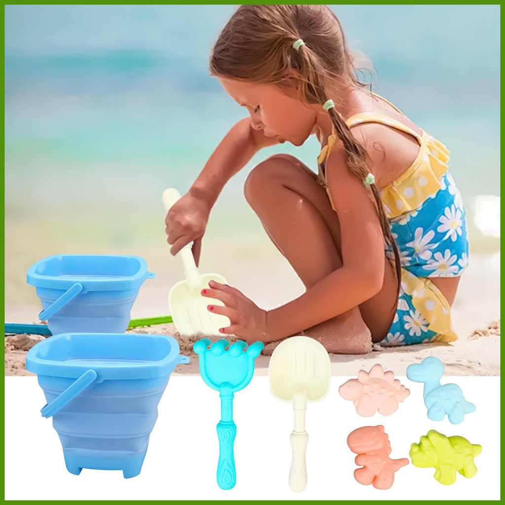 Beach Toy Set Children Sea Side Toy Kit Interactive Funny Set Beach ...