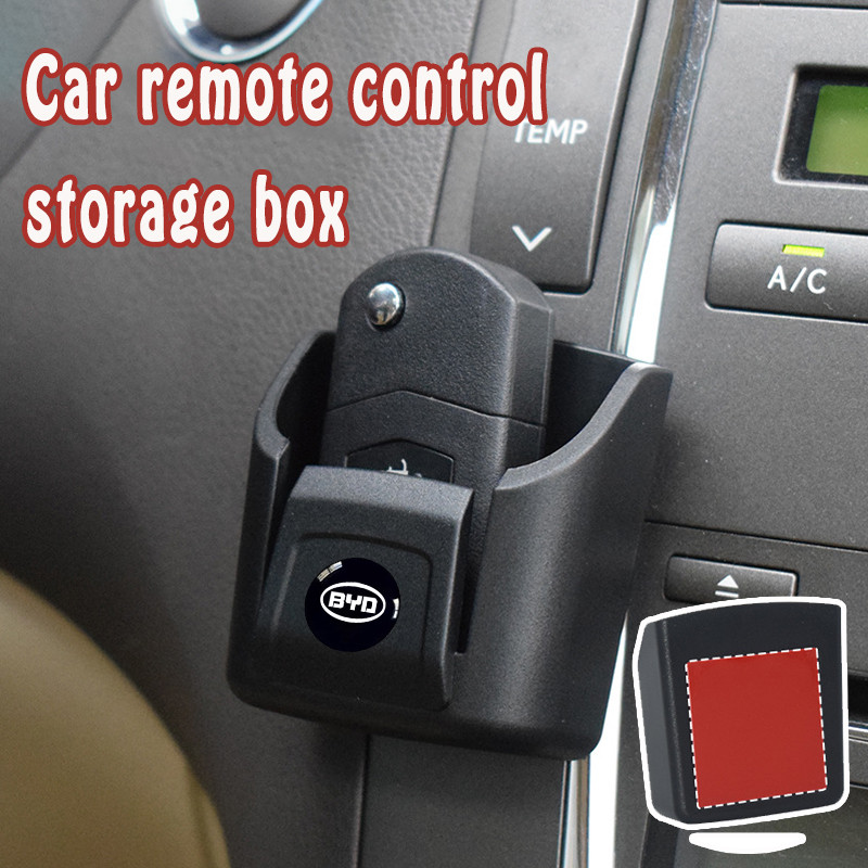 BYD Car Key Storage Box Remote Control Storage Box Car Interior Storage ...