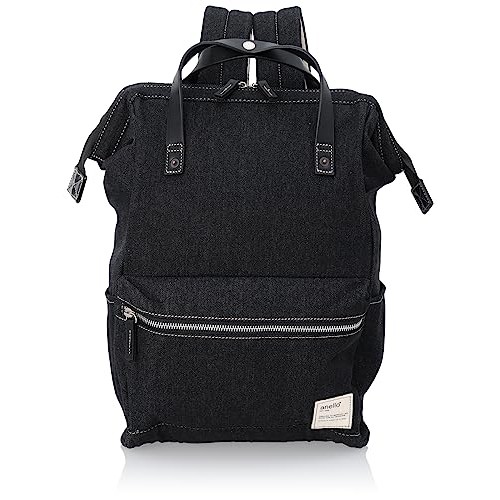 anello Backpack CONNY AIB4434 Black One Size Shopee Philippines