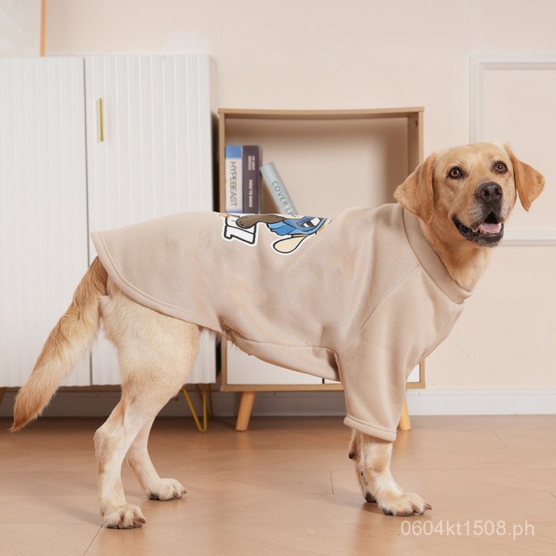 Large Dog Border Collie Labrador Alaskan Clothing Shiba Inu Fleece ...