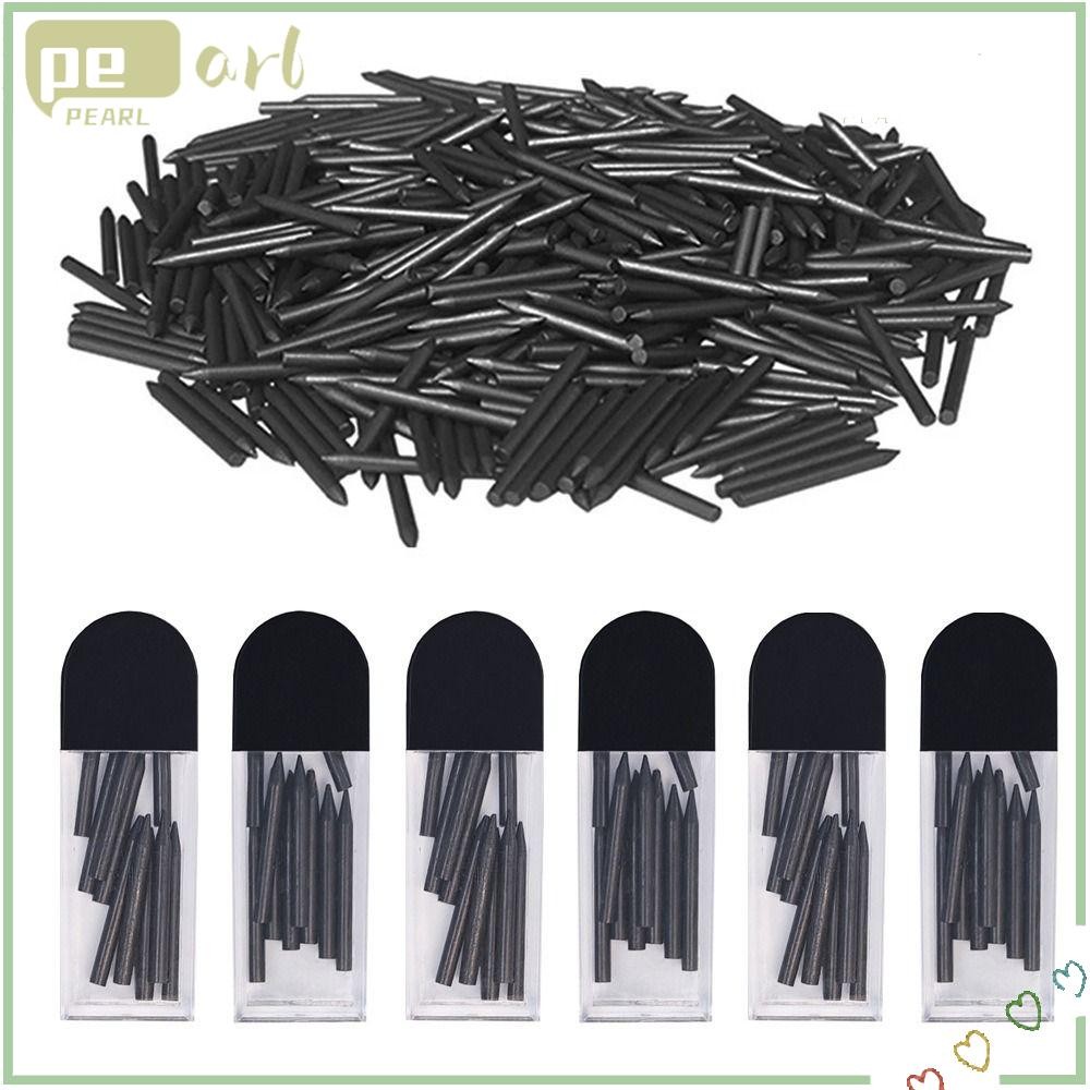 PEALIR 10PCS/Box Compasses Pencil Lead, 2B 2.0mm Compasses Core ...