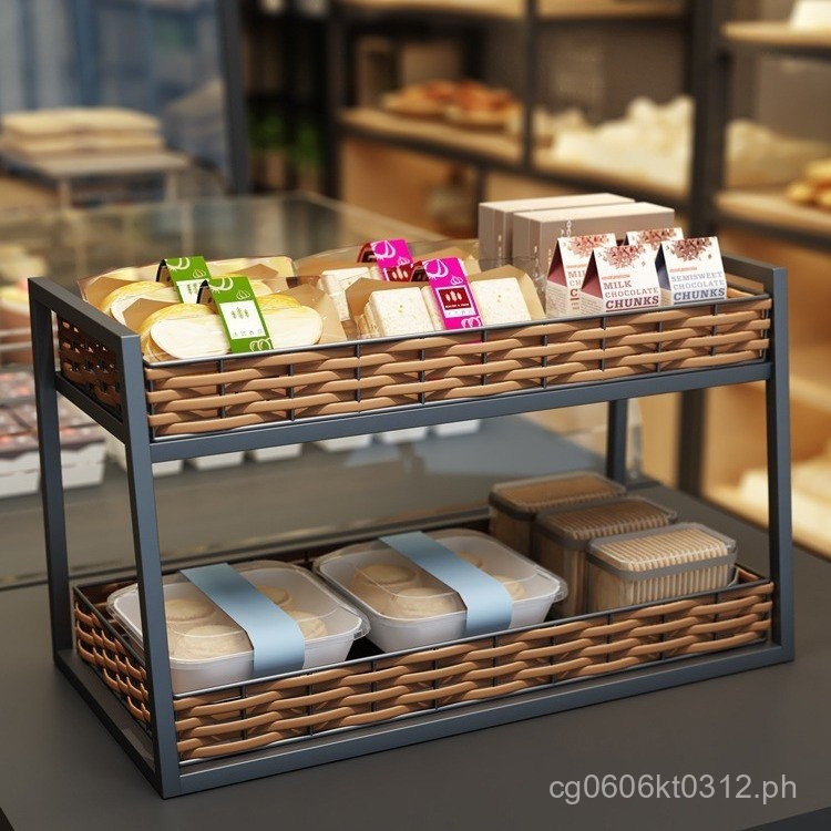 Display Household Goods Multi-layer Storage Rack Storage Rack Product ...