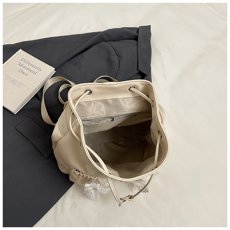 High-End Texture Backpack Female 2025 New Style Backpack Fashion ...