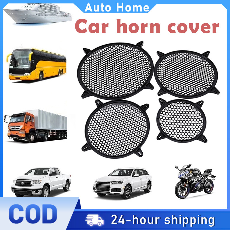 AUTO Car Audio Speaker Mesh Cover Speaker Screen Mesh Cover Stage Sound ...
