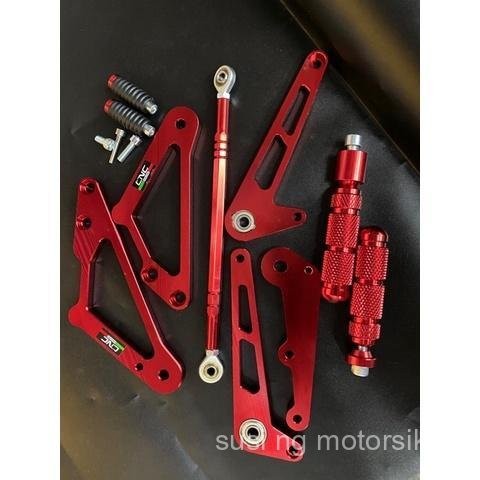 HALF SHIFTER FOR RAIDER150（Motorcycle Accessories-CNC） | Shopee Philippines