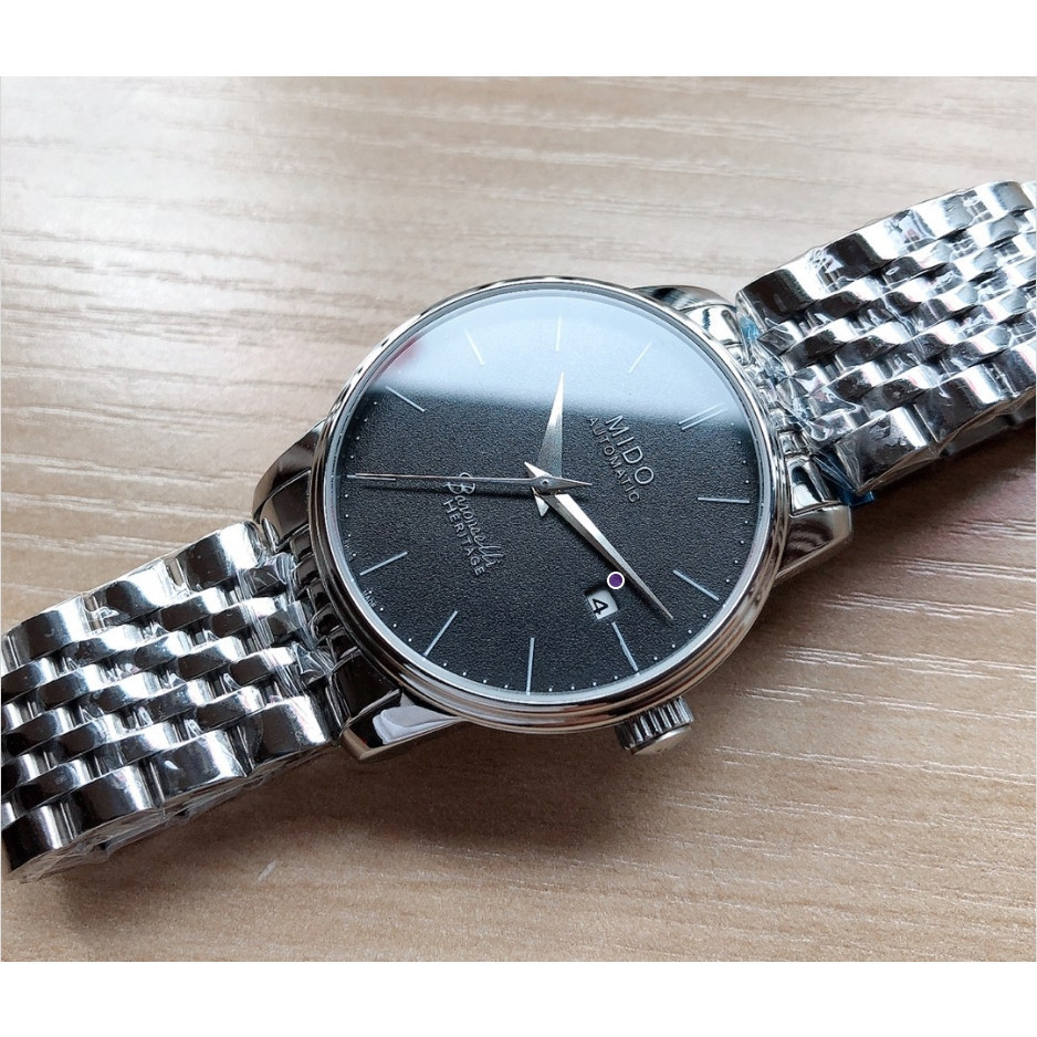 Manuel D'utilisateur Montres Mécaniques Mido – Occasion, Pour Collectionneurs