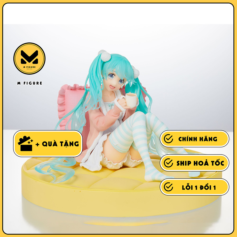 Figurine Vocaloid Hatsune Miku Shifuku Ver. – Taito Idol 2022, PVC 12cm, Anime NEUF