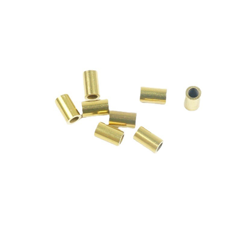 Four-Wheel Drive Car Second Gear Guide Wheel Set 5mm Copper Tube Four ...